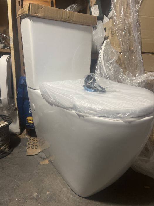 Sanita Completamente Nova Rimless