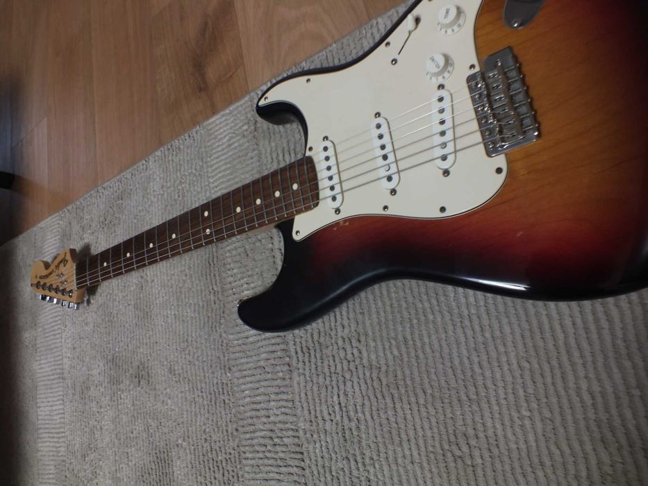 Fender Stratocaster Highway One
