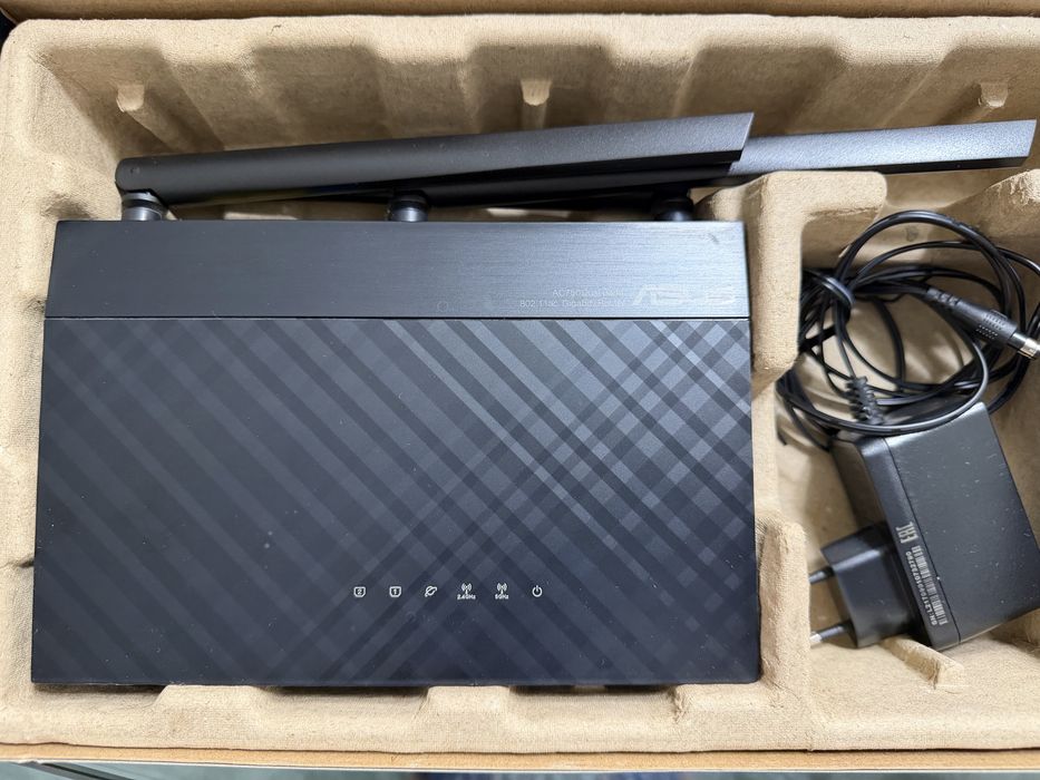 Router 1GB - ASUS RT-AC5364584748691202121