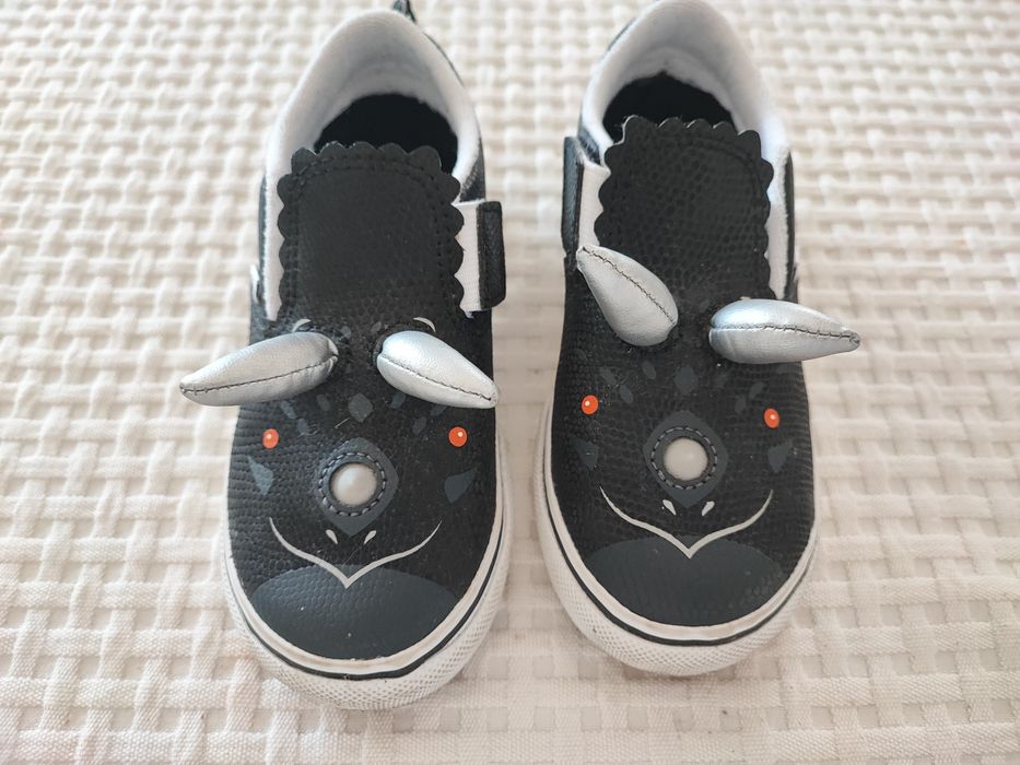 Vans criança 9.5