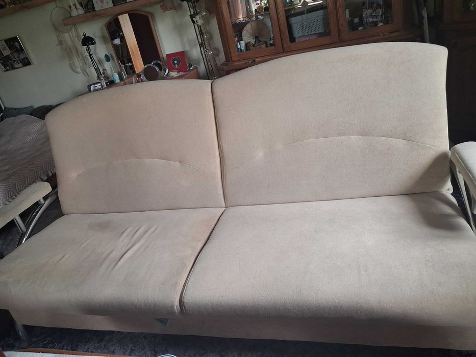 Wersalka jak sofa