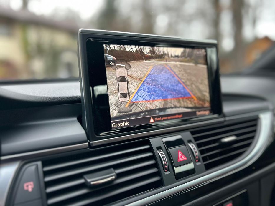 Audi A6 C7 Premium S-line Quattro