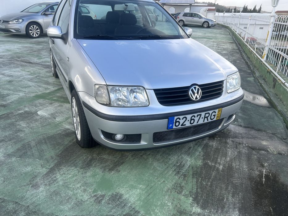 Wv Polo 1.0 Gasolina
