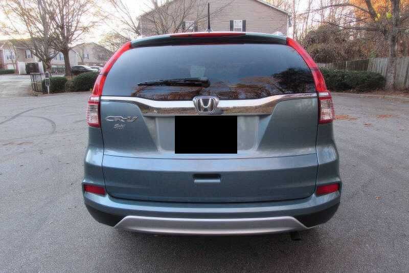 2016 Honda CR-V EX-L