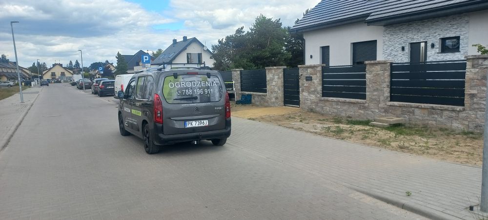 Płoty Ogrodzenia nowoczesne,ASF,Wrocław,Milicz,Oleśnica,Twardogóra