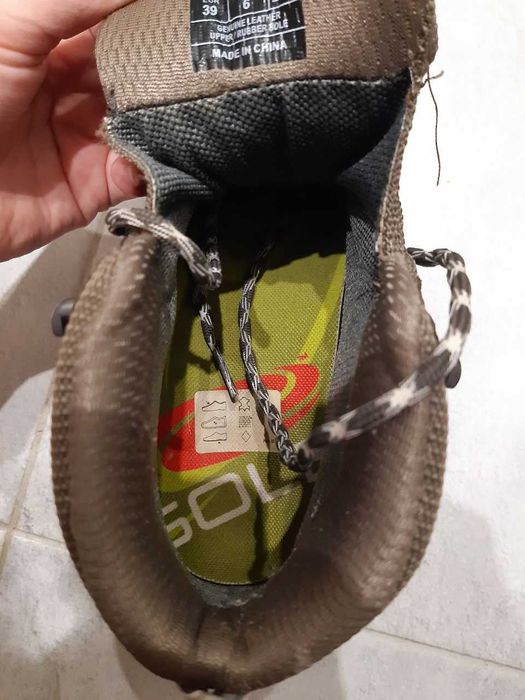 Черевики жіночі Haglöfs нові