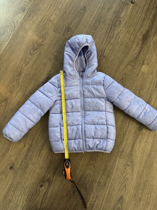 Курта демісезонна( синтепон) 110 ріст, 4-5 років