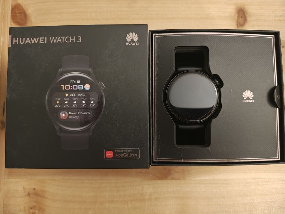 Zegarek Huawei Watch 3