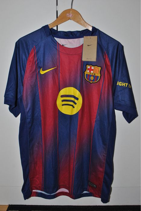 Koszulka FC Barcelona Home Kit 25/26