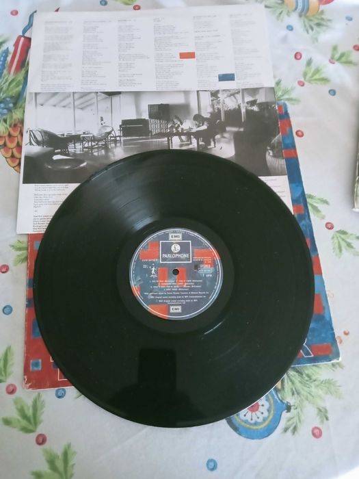 LP, Paul McCartney
