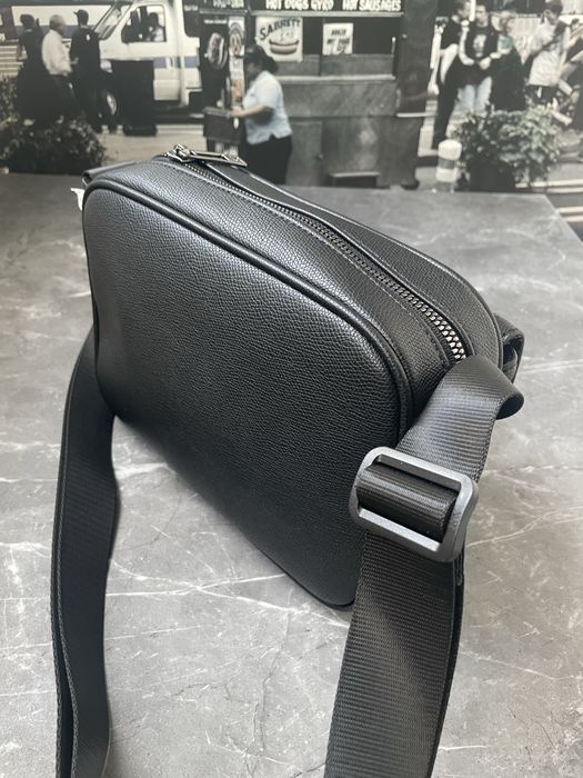 Сумка на плече чоловіча  Armani Exchange  (оригінал)