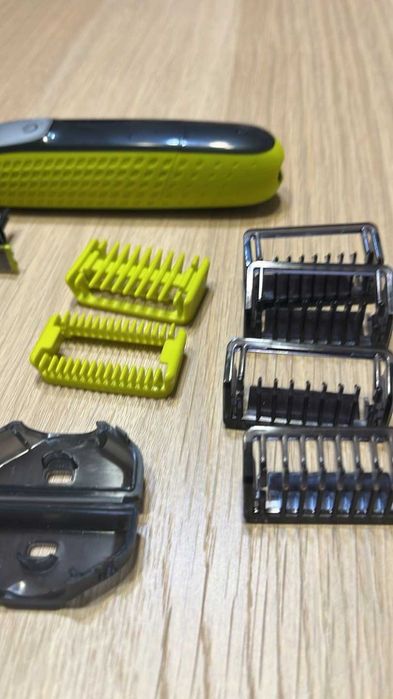 Golarka trymer Philips One Blade Face 5 W 1