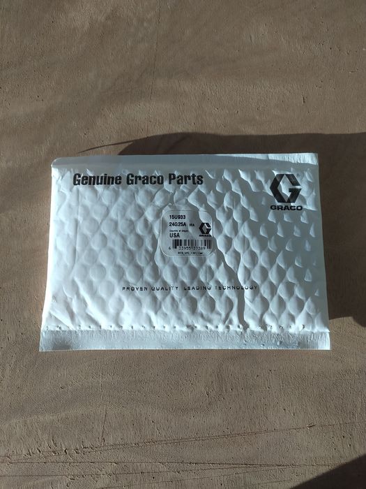 Zestaw naprawczy Graco 15U933