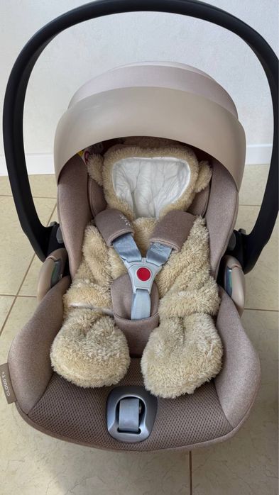 Автокрісло Cybex cloud T- i size
