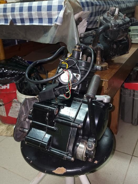 Motor Casal 6 M105 Kicks Direita