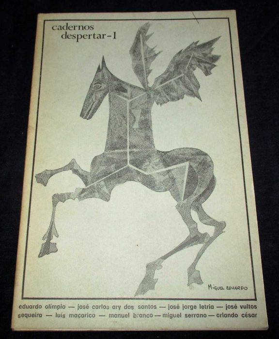 Livro Cadernos Despertar - I