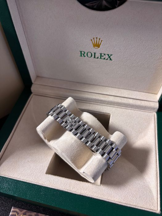 Rolex Day Date Green