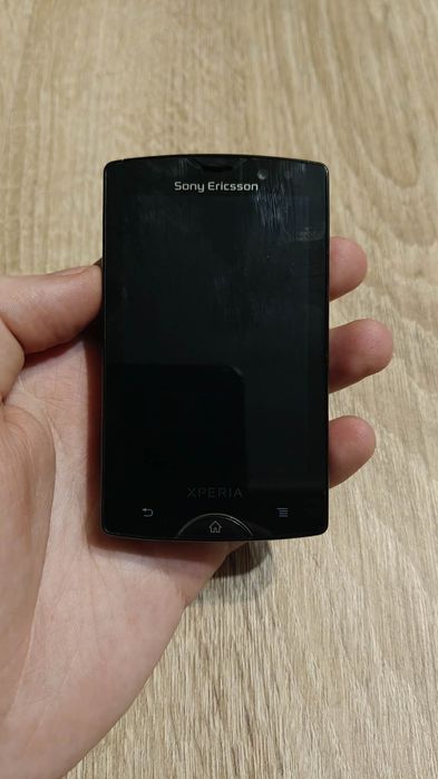 Sony Ericsson mini pro