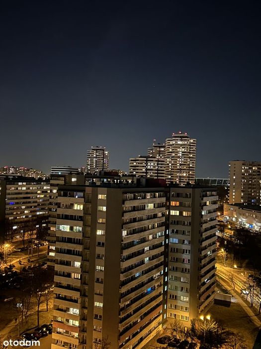 Mieszkanie 3 pokoje 61,2m2 Katowice os. Tysiąclecia 1 balkon winda