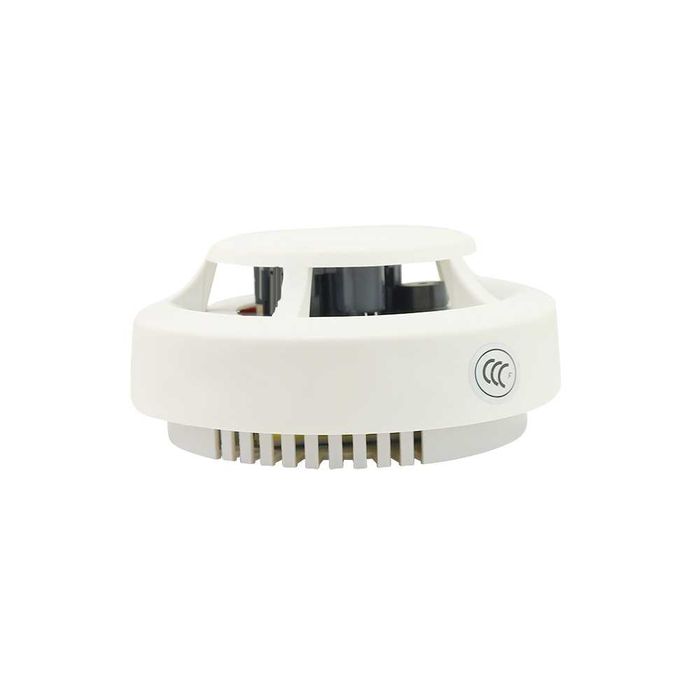 Camera camuflada oculta em detector de fumo camara wi-fi HD escondida