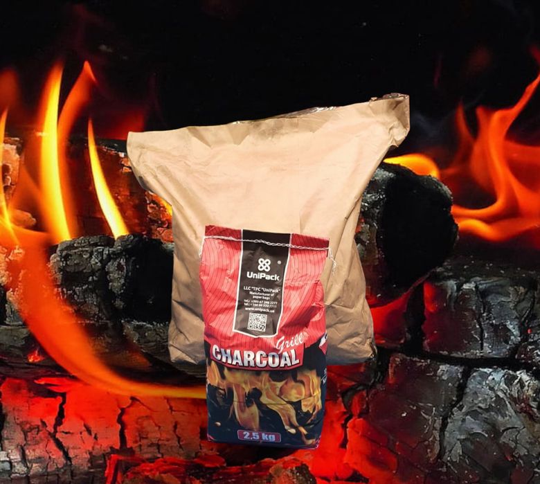 Вугілля древесне