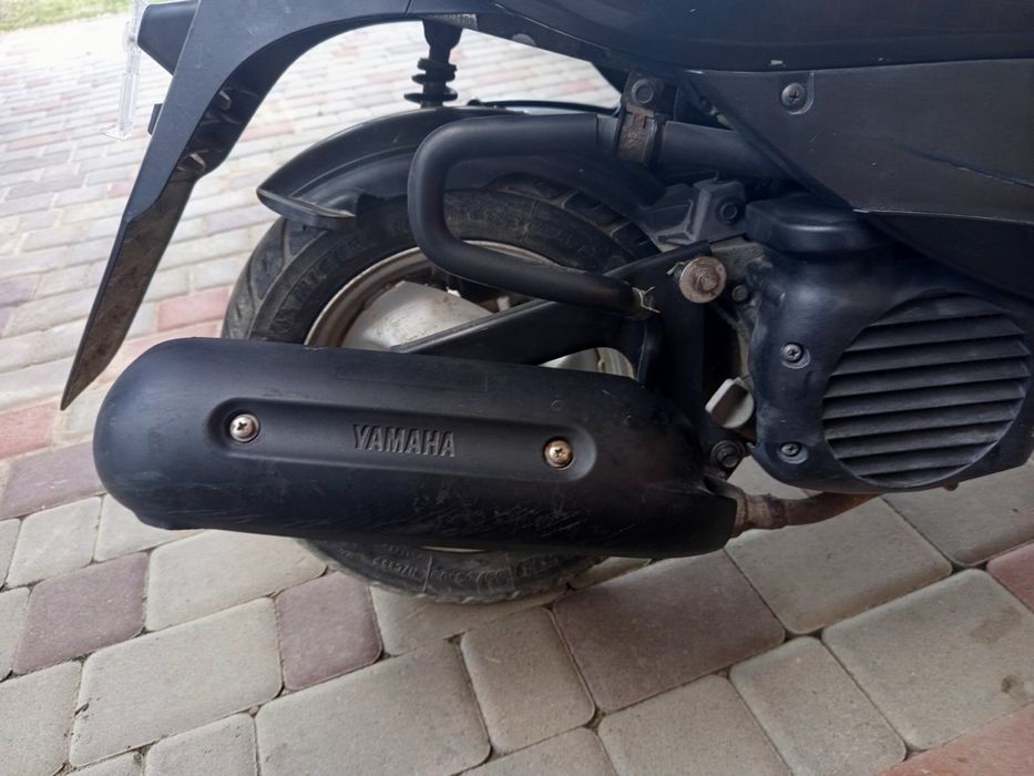 ПРОДАМ ЯМАХА ДЖОГ СА 36