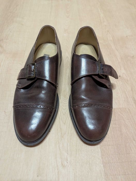 Buty męskie Monki George, dobre do tańca