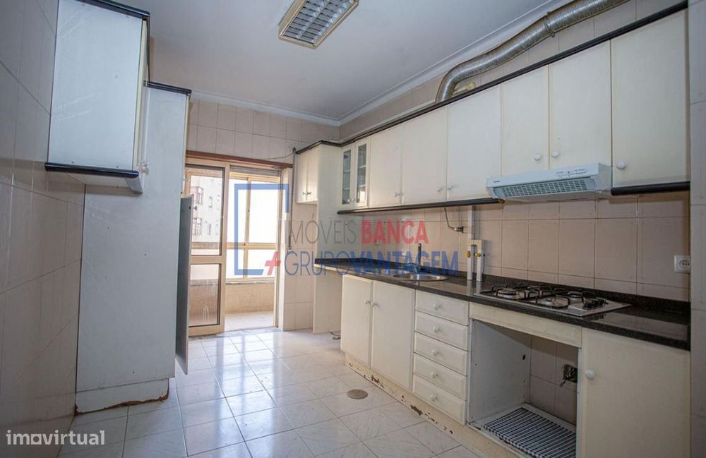 Apartamento T3 - Braga - S Vicente