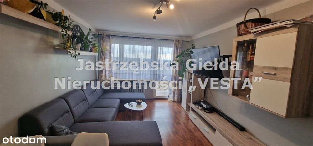 Rezerwacja M-3 ul. Marusarzówny, 9p. 50m2
