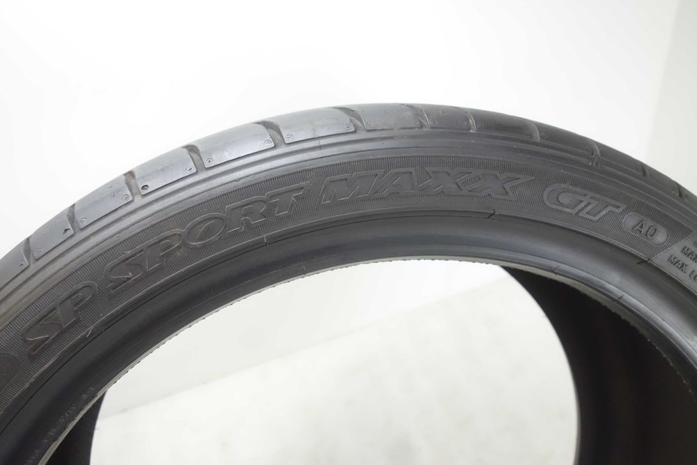 Opony letnie 255/35/19 - DUNLOP SP Sport Maxx GT AO XL MFS