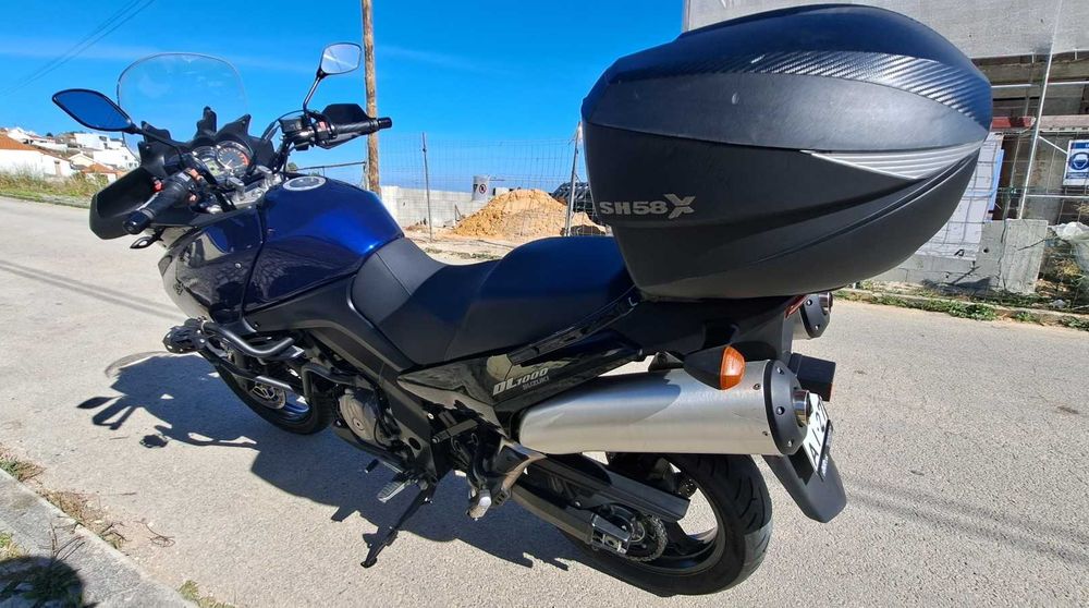 Suzuki Vstrom DL 1000