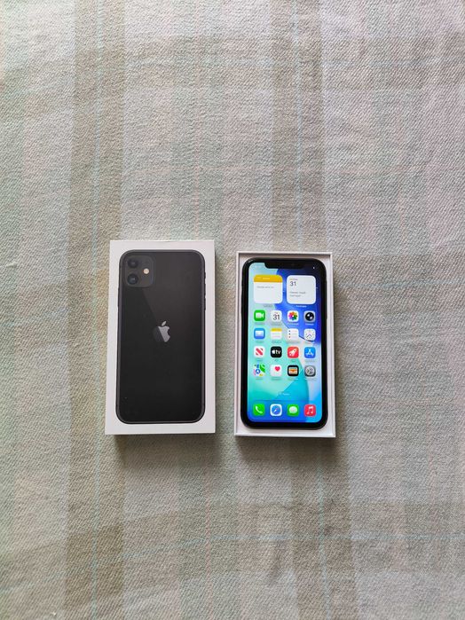 iPhone 11 128 ГБ Neverlock