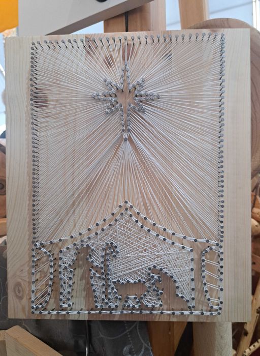 String art quadros64729743799041121