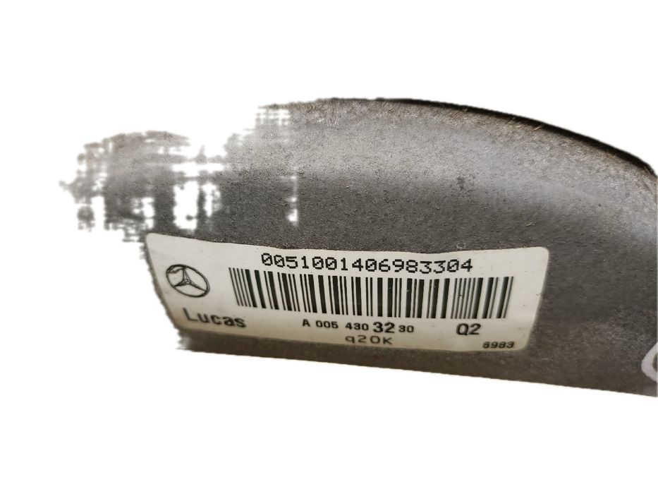 Servofreio MERCEDES-BENZ Classe E (W210)