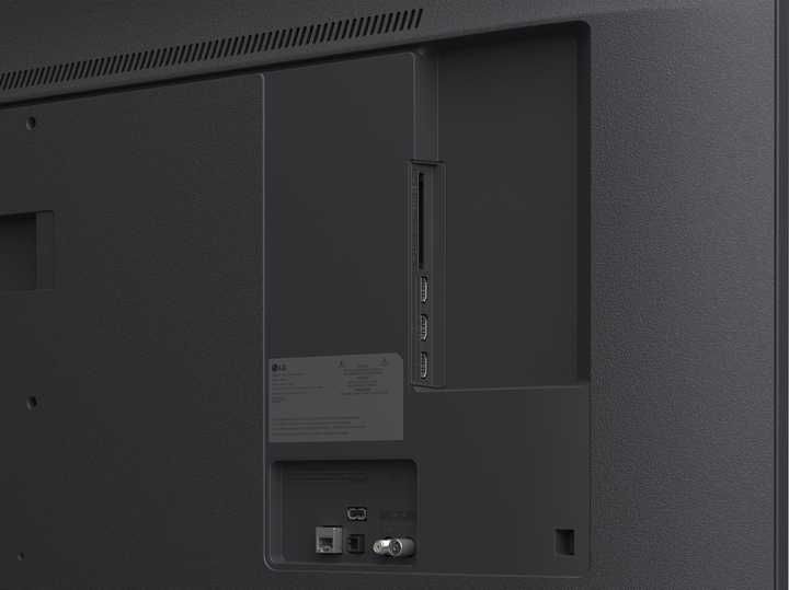 Телевізор LG 75UA75006LA Нова модель 2025/2026