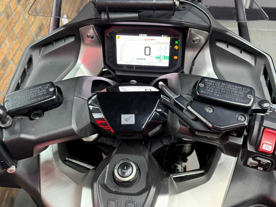 HONDA FORZA 750 Mar 21 44 Mil