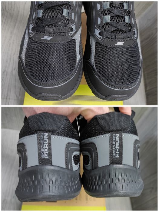 44 Skechers Go Run оригінальні чоловічі кросовки