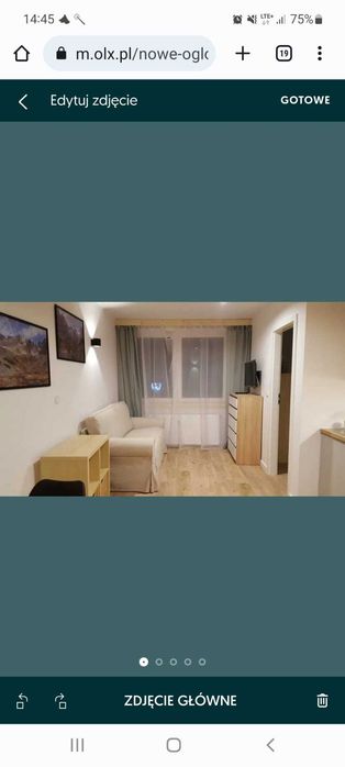 Wynajmę mieszkanie 27 m² Zakopane, Orkana 3b - Widok 3