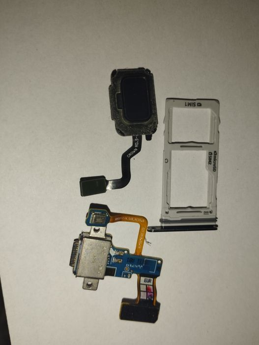 Samsung Galaxy Note 9 запчасті