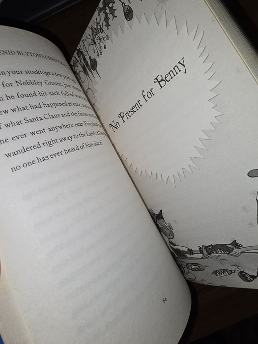 Різдвяні казки Енід Блайтон Enid Blyton Christmas Tales