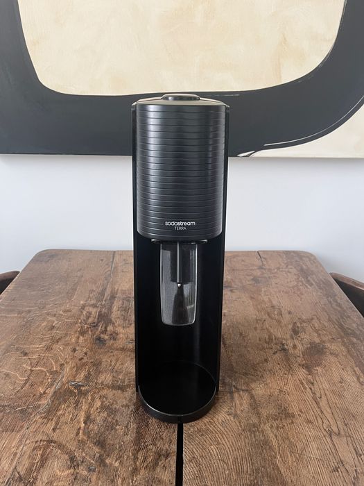 soda stream Terra - saturator + 2 butelki
