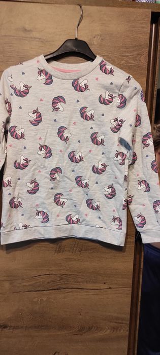 Bluza dziewczęca Sinsay