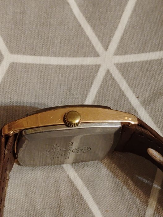 Zegarek Cauny vintage