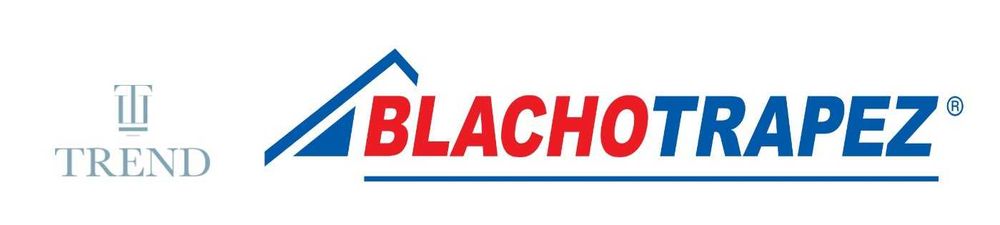 BLACHOTRAPEZ blachodachówka 2 modułowa TREND MAT TK ral 7016