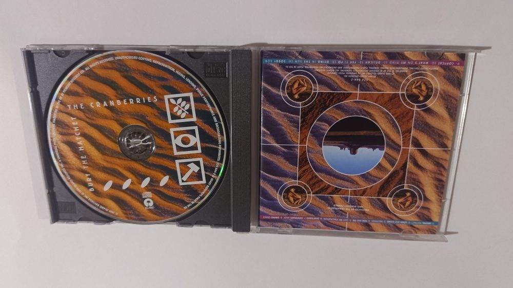 CD The Cranberries original