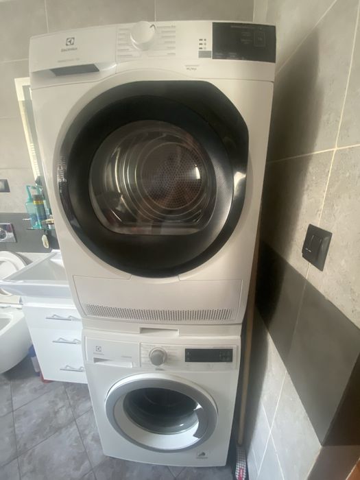 Pralka i suszarka Electrolux