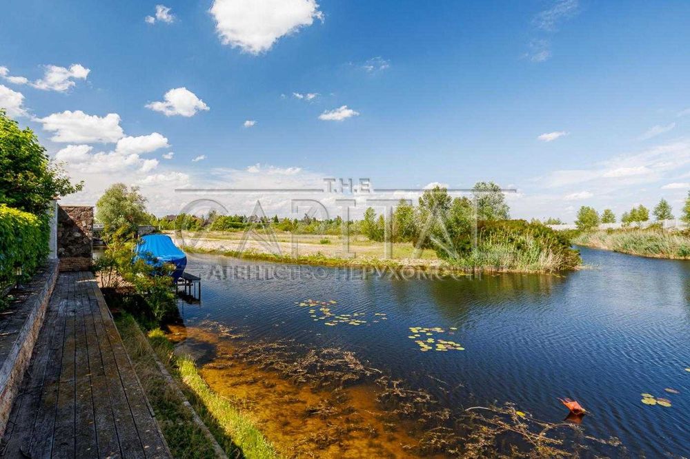 Оренда Будинку Козин | 657м2 | Сауна | Автономний