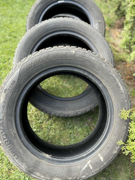 Opony zimowe Uniroyal MS Plus 77 185/60 R15