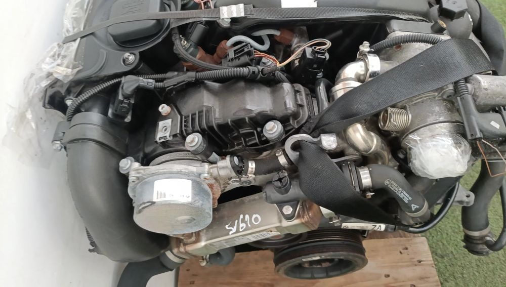 Motor completo BMW 3 Coupé (E92)
