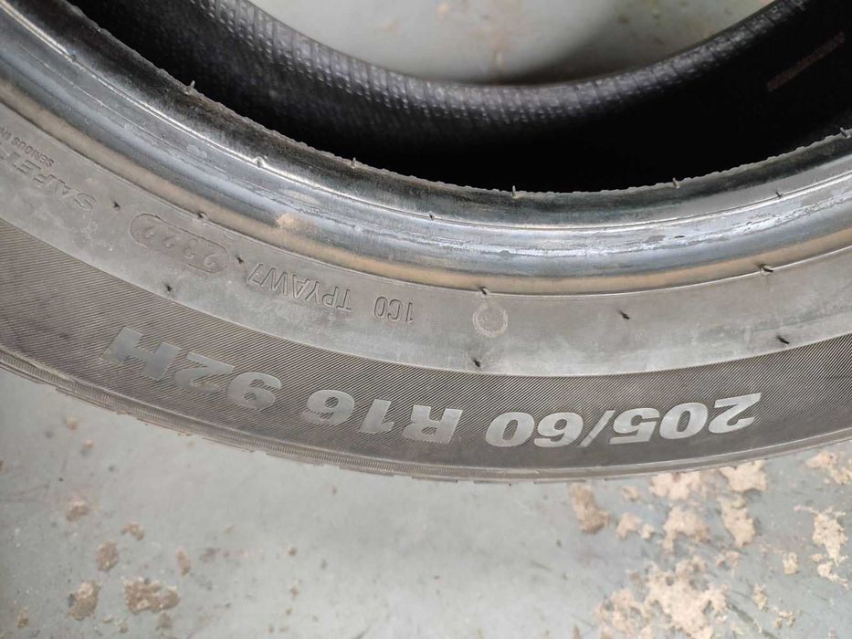 205/60 R16 Kumho Winter Craft WP 52 шини зима